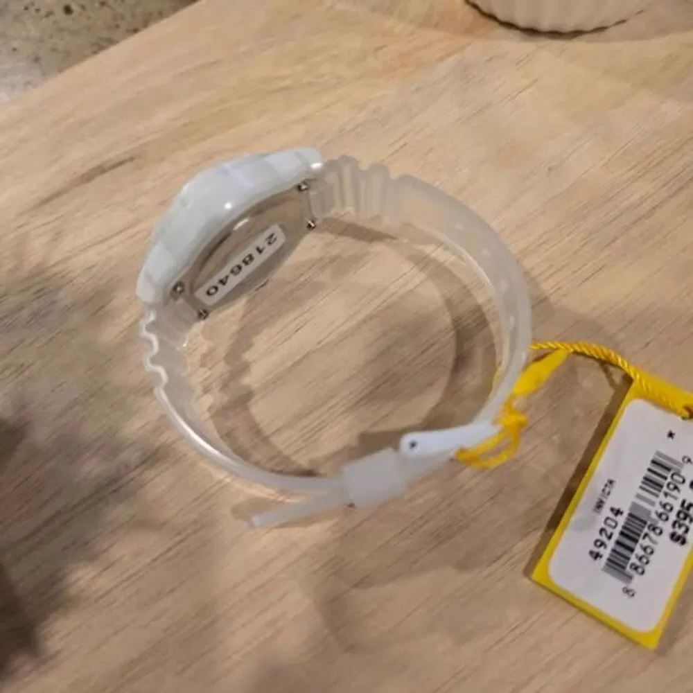 Invicta 49204 White Resin Watch